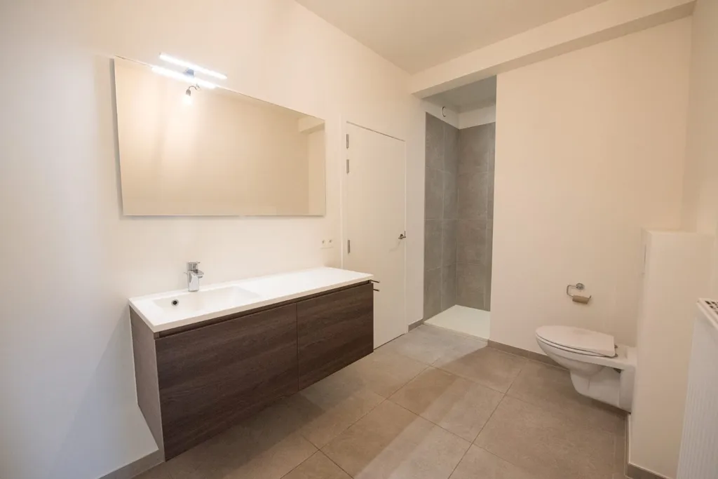 Bagni - Ground Floor Apartment with Garden in Waregem