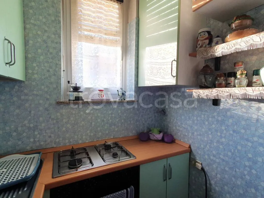 Cucina - Apartment with Double Exposure in Turin