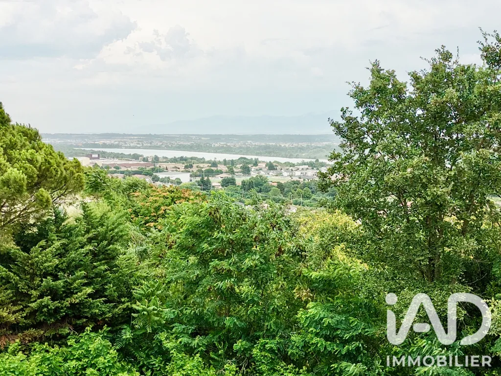 Garden - Buildable Land with Panoramic View in Saint-Georges-les-Bains