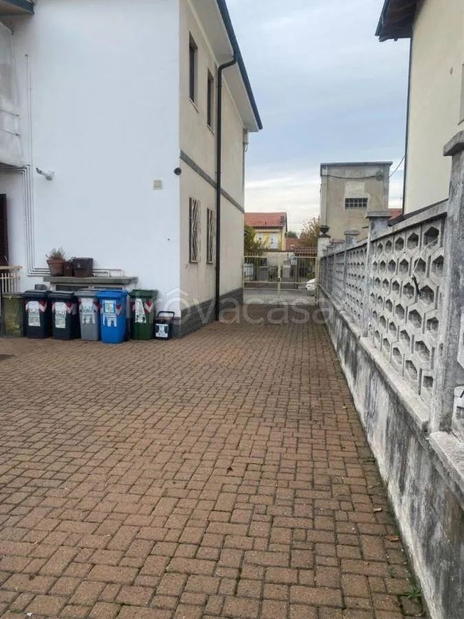 Exterior - Apartment with Balcony in Beinasco