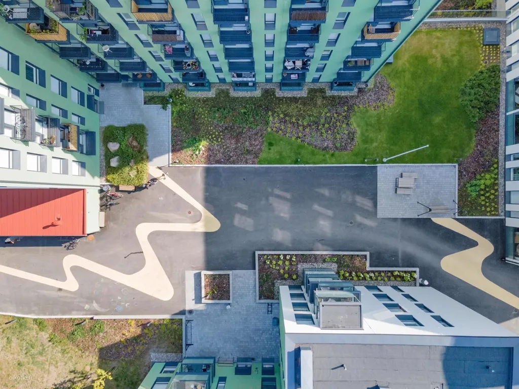 courtyard