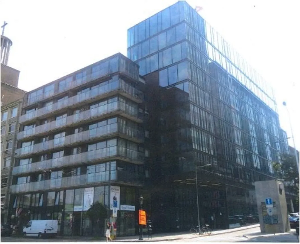 Extérieur - Bureaux Centraux à Bruxelles près des Jardins Botaniques