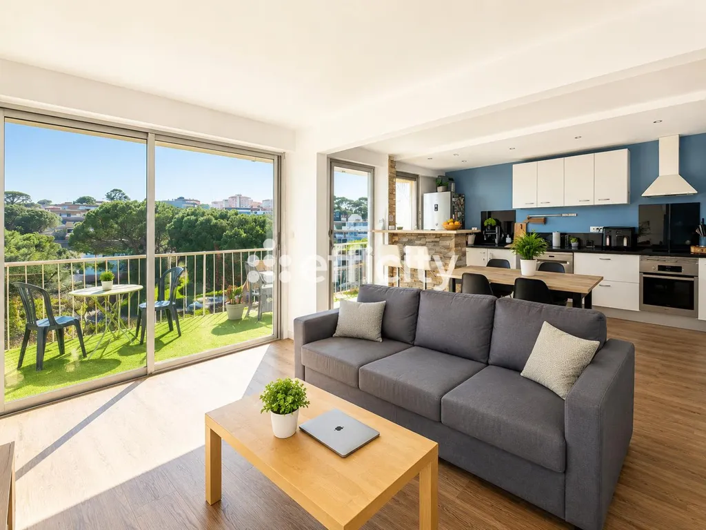 Elutuba - T2 with Terrace and Pool in Montpellier