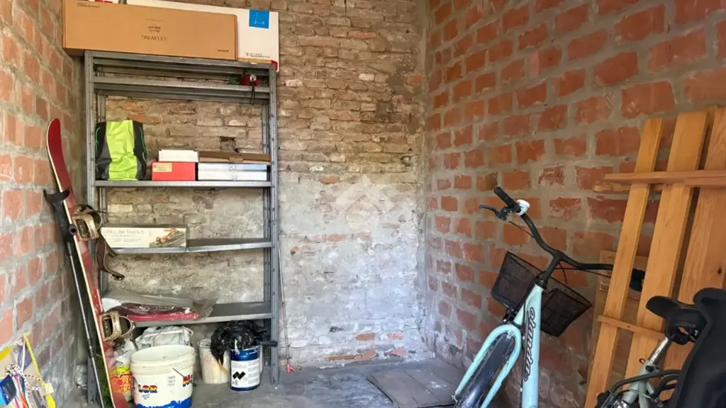 Buanderie - Two-Bedroom Apartment in Historic Centre, Ferrara