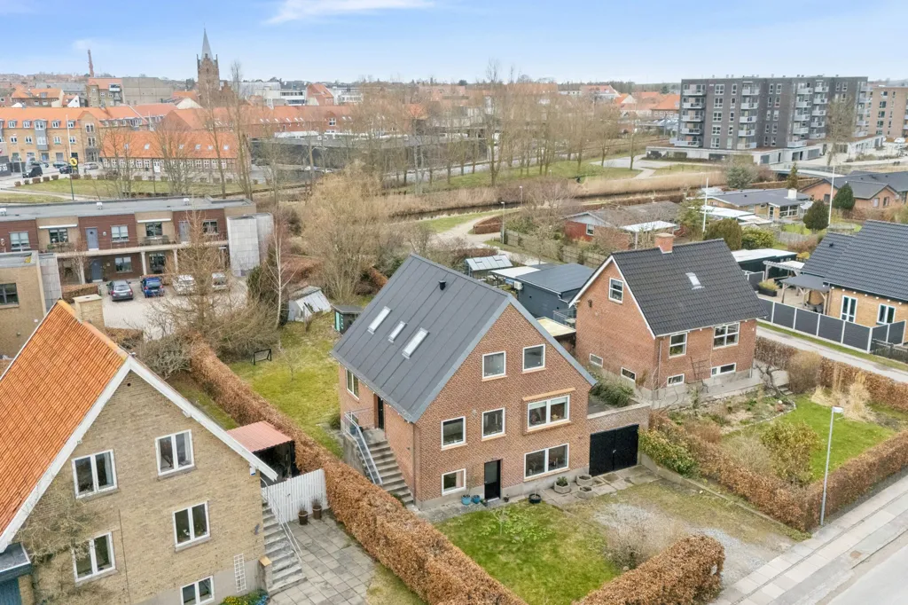 Maison 4 pièces à Grenaa
