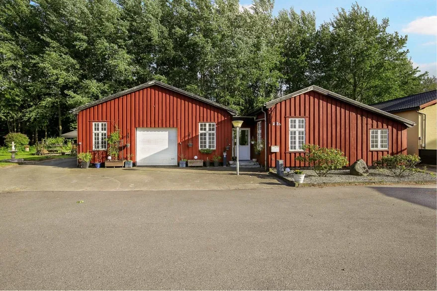 Extérieur - Commercial Property with Workshop Space in Frederiksværk