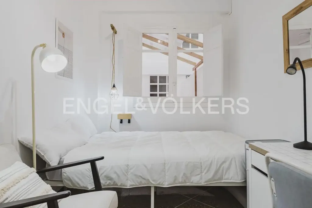 Camere da letto - Fully Renovated Apartment with Balcony in Ayora
