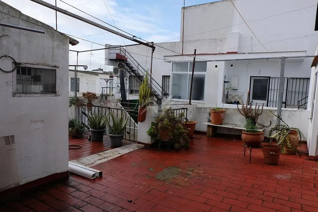 courtyard