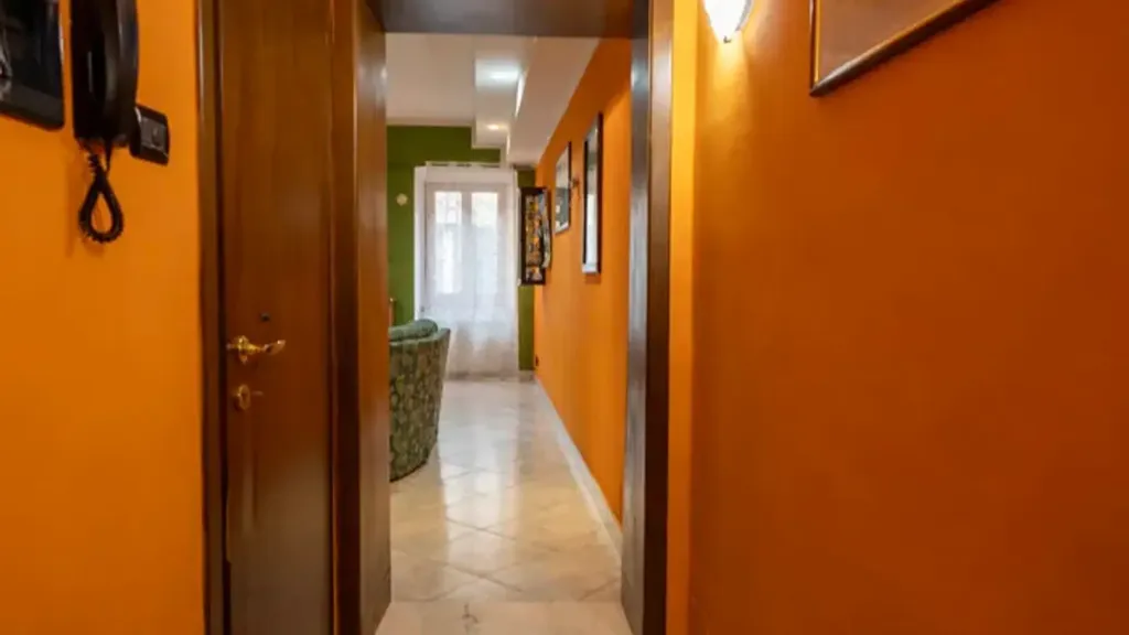 Ingresso - Apartment with Terrace in Marsciano Centre