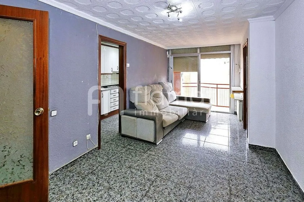 Elutuba - Apartment with Balcony in Sant Julià de Lòria