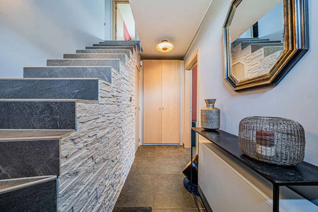 Ingresso - Modern House with Terrace in Donceel