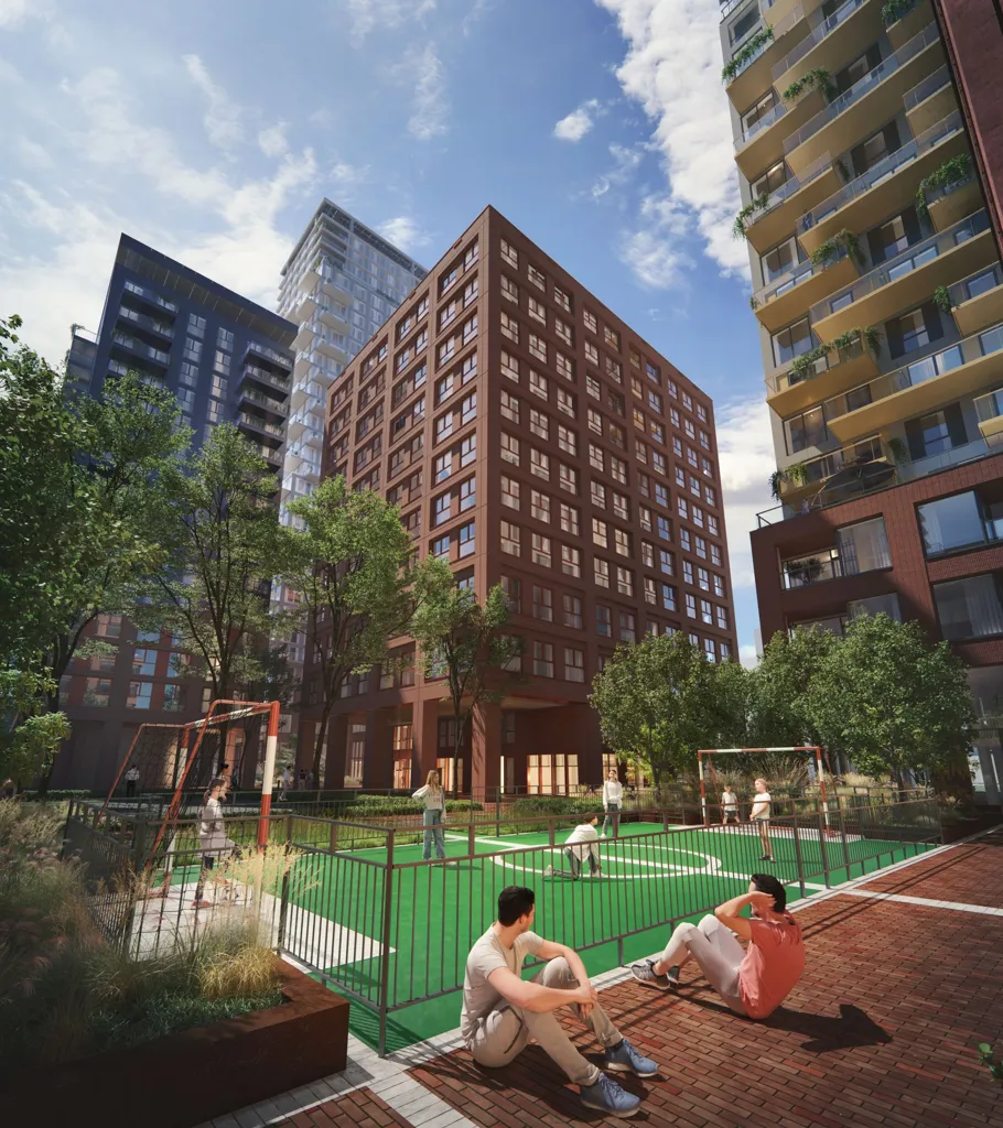 Aed - 3-toaline korter asukohas Amsterdam