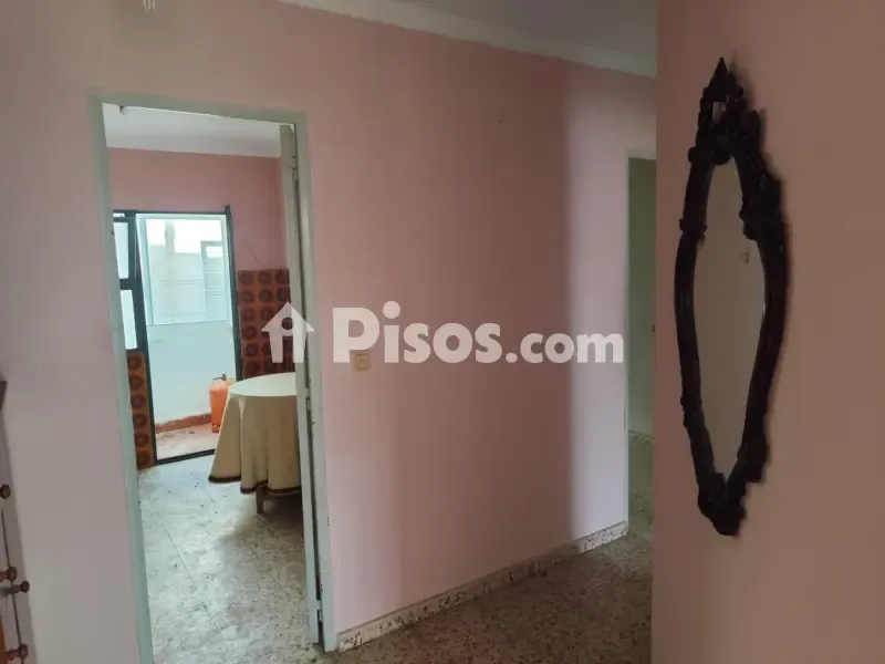 Entrée - Spacious Flat with Balcony in Alhama de Murcia