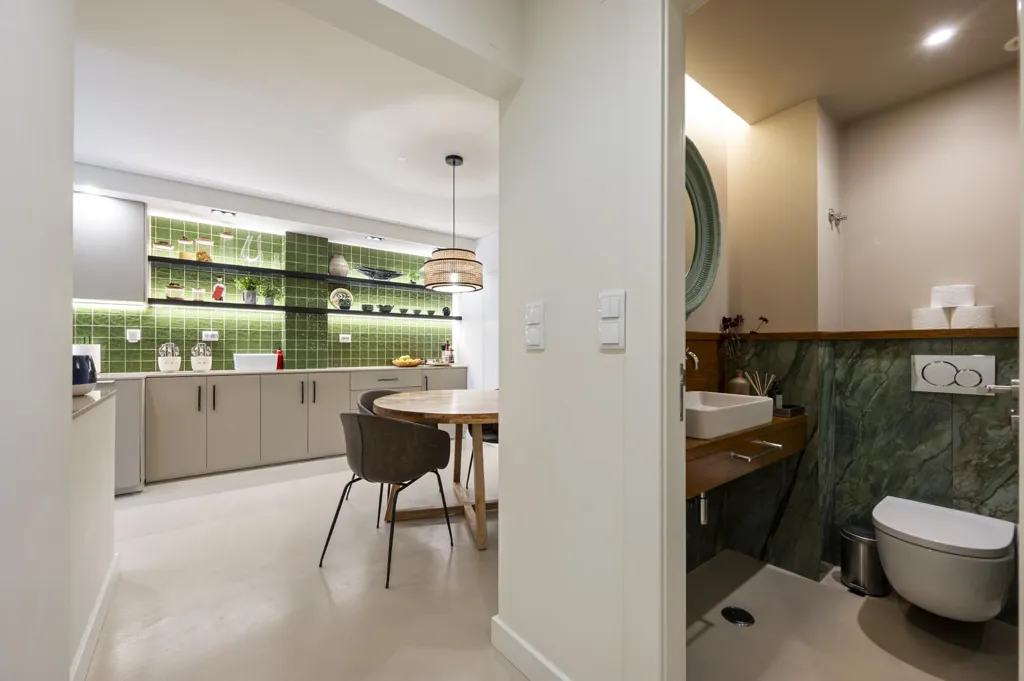 Vannitoad - Luxury Apartment with Terrace in Cascais