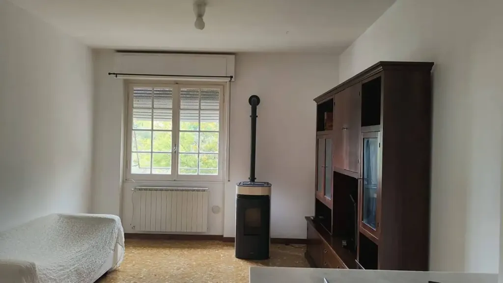Elutuba - Restored Apartment with Balcony in Genoa
