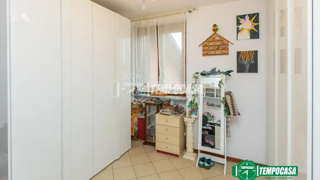 Pièces - Semi-detached Villa with Garden in Caltignaga