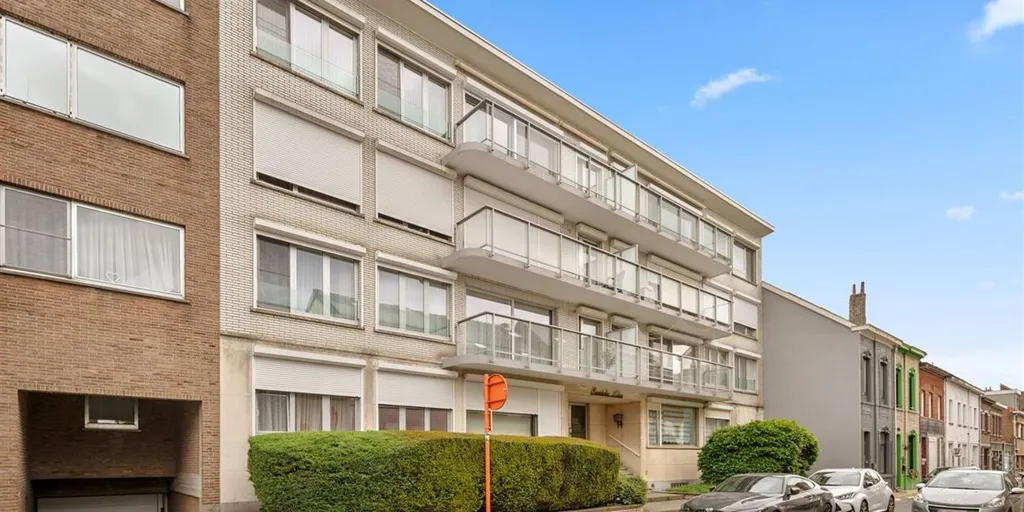Extérieur - Appartement Rénové avec Terrasse à Kortenberg