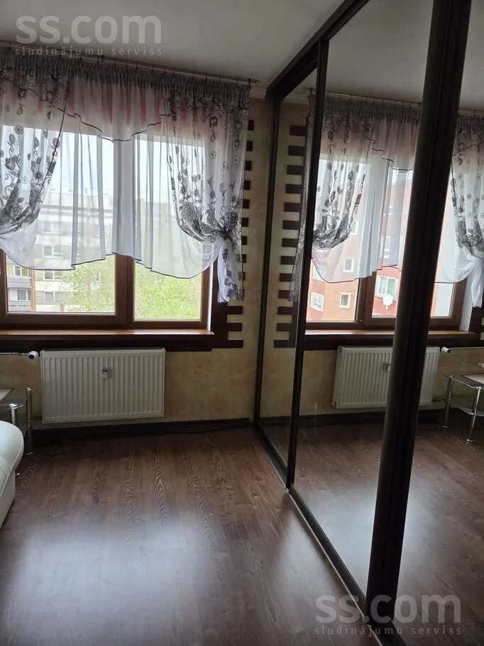 Appartement 2 pièces à Rīgas rajons
