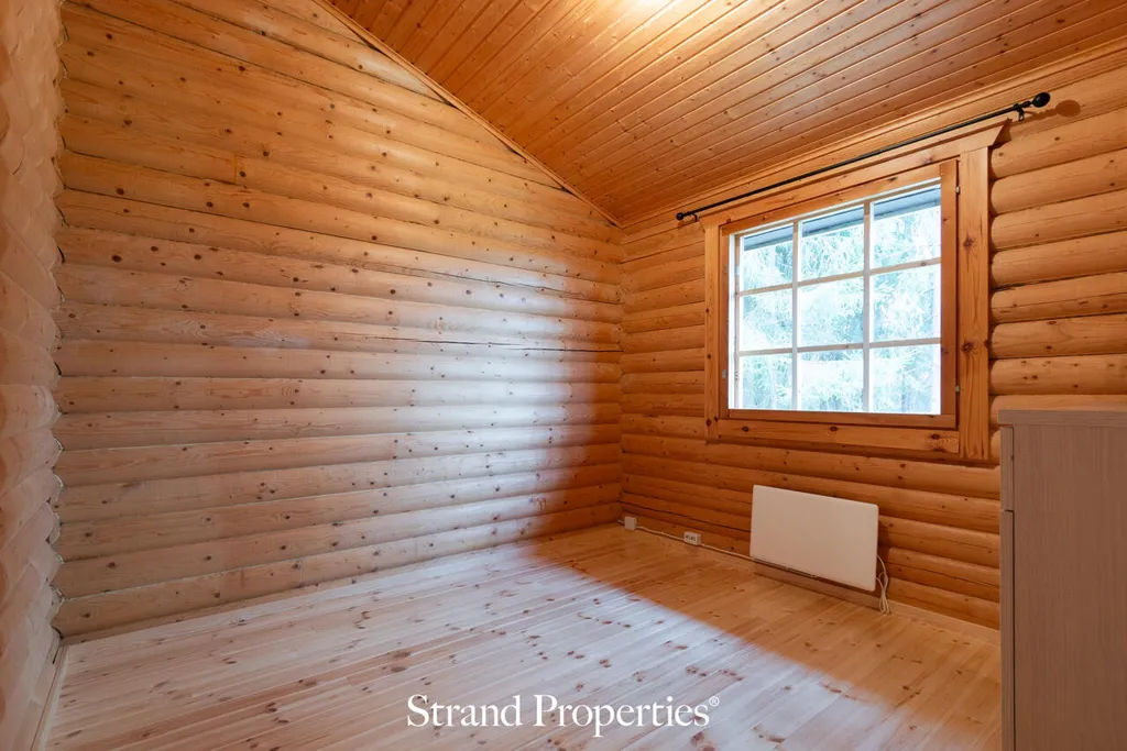 Pièces - Renovated Cabin with Sauna in Urjala