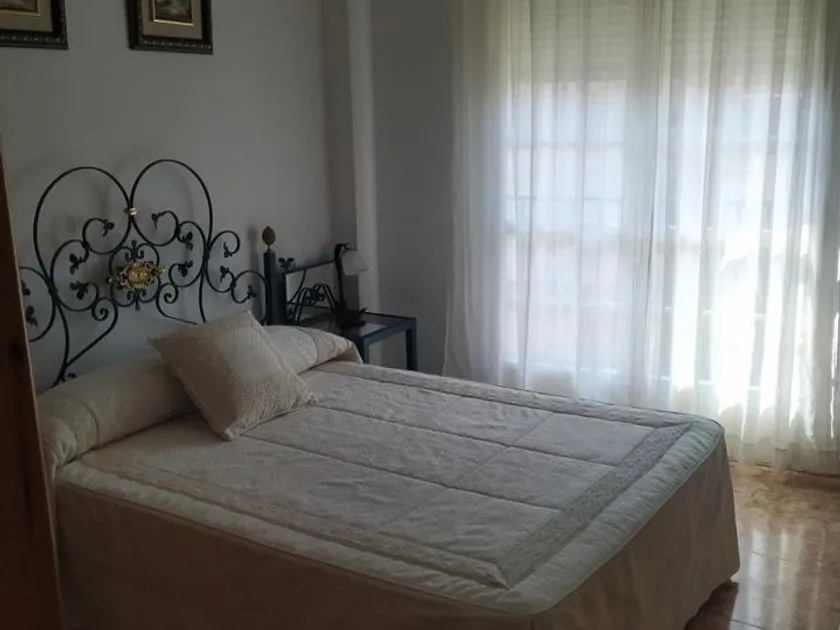 Chambres - Bright Apartment with Terrace in Plasencia