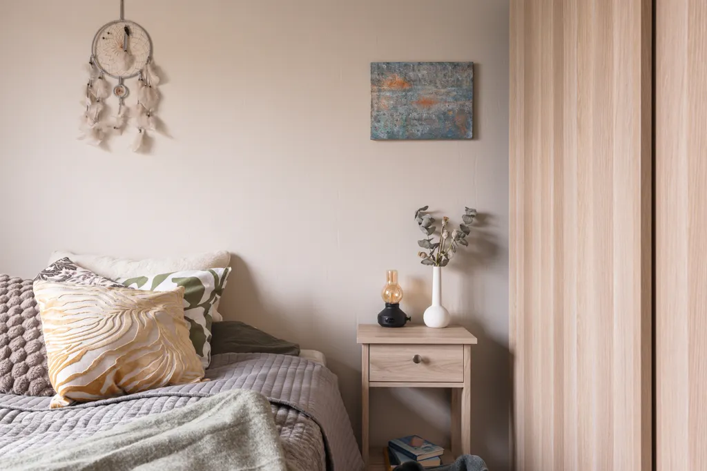 Magamistoad - Two-Room Apartment with Balcony in Sävedalen