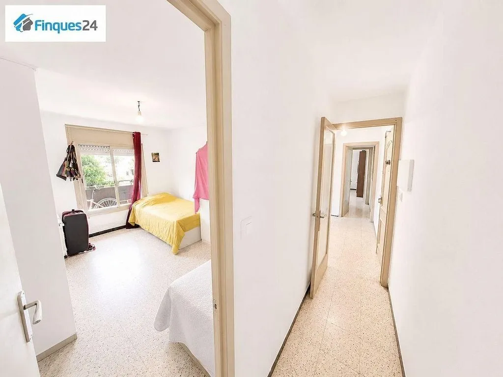 Camere da letto - Apartment with Pool and Balcony in Manresa