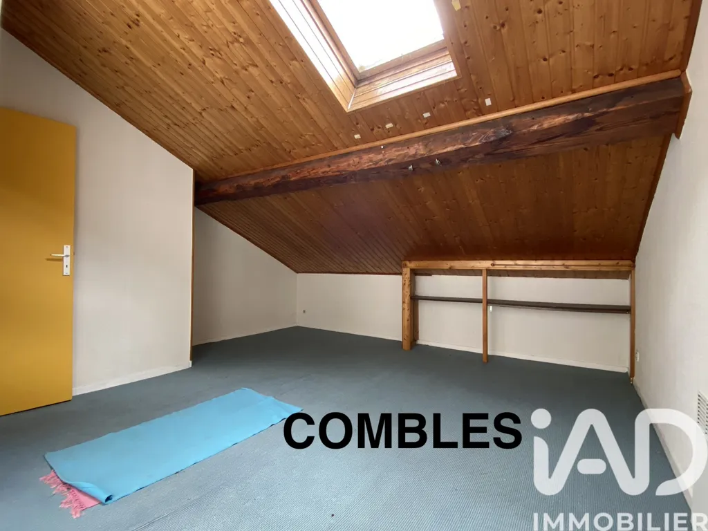 Toad - House with Studio in Saint-Chamond