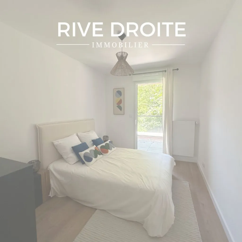 Magamistoad - Modern Flat with Balcony in Rennes
