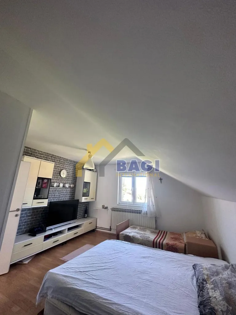 Camere da letto - House for Worker Accommodation in Dugo Selo