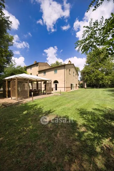 Aed - Villa with Pool and Dependence in Scarlino