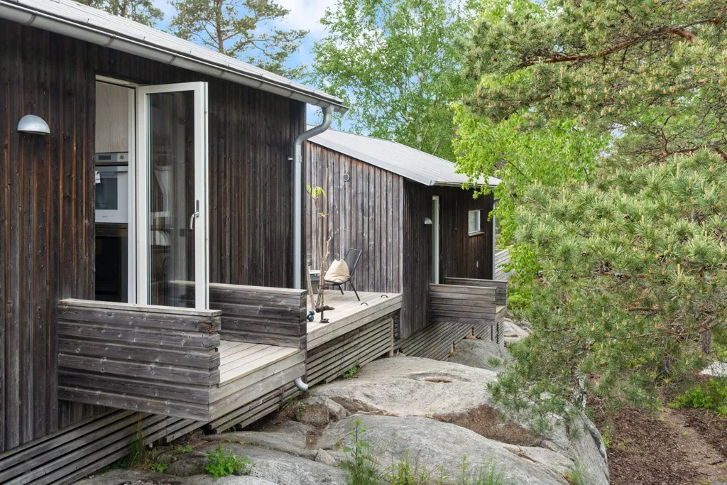 Maison 3 pièces à Värmdö kommun