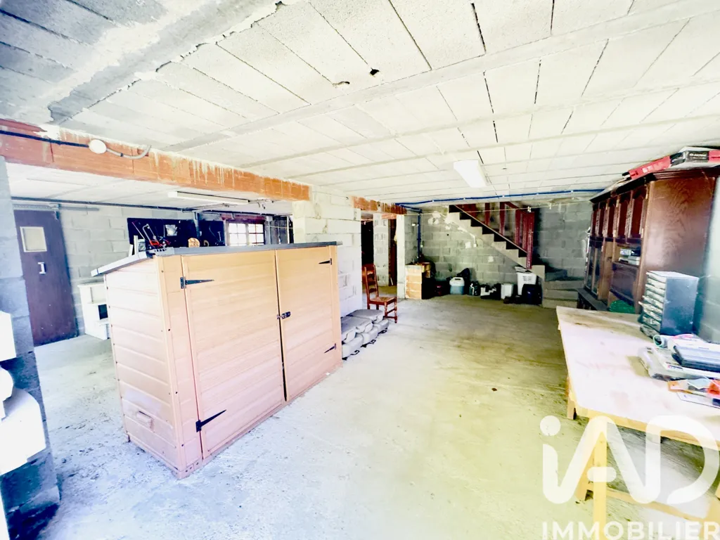 Garage - Maison avec Piscine et Jardin à Saint-André-de-Seignanx