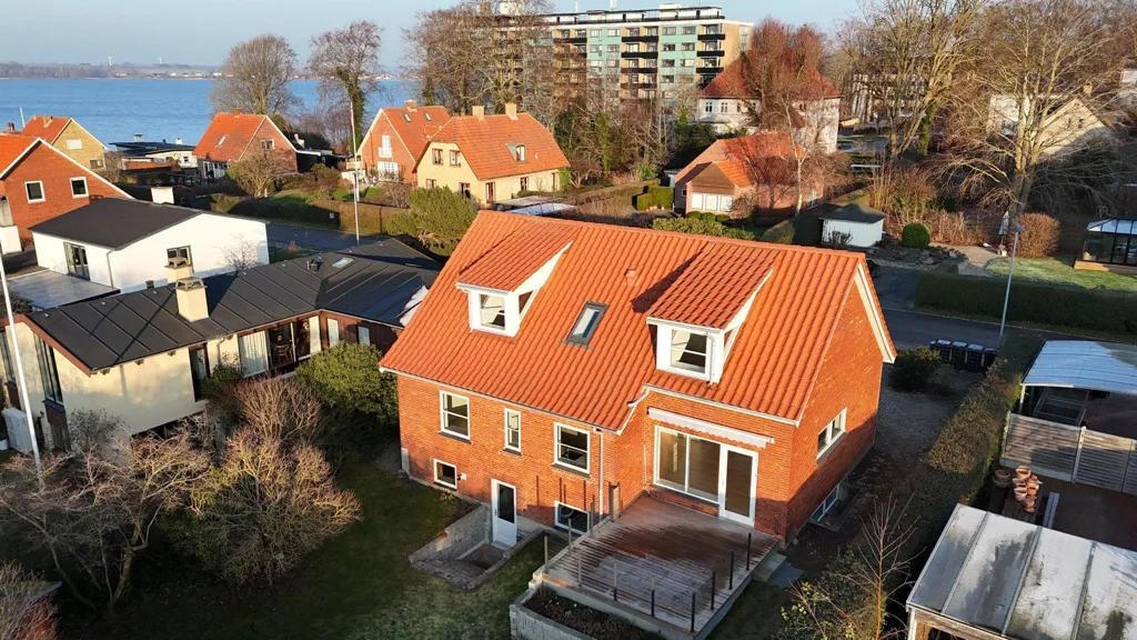 Maison 6 pièces à Holbæk