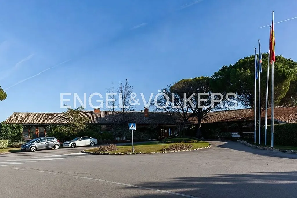 Extérieur - Mediterranean Chalet with Pool in Ciudalcampo
