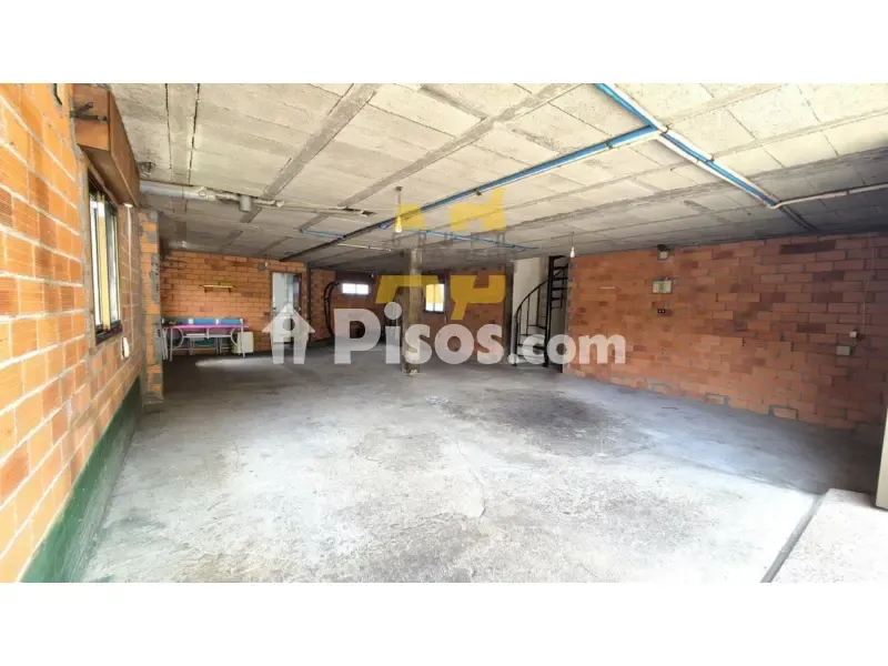 Garage - Chalet with Garden in Bembrive, Vigo