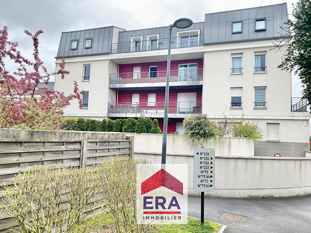 Esterno - 4-Piece Apartment with Balcony in Sartrouville