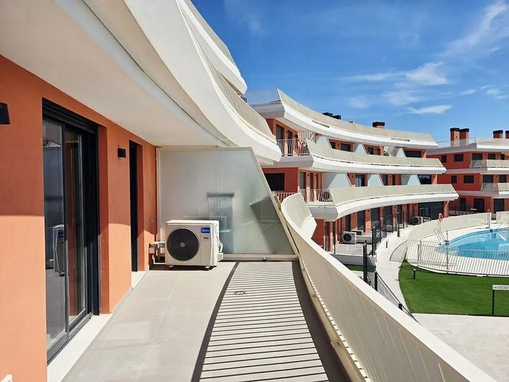 Piscine - Apartment with Pool in Mijas, Hipódromo