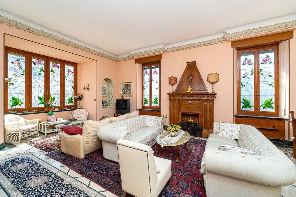 Séjour - Luxury Villa with Sea View in Alassio