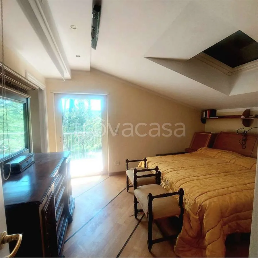 Camere da letto - Charming Villa with Private Park in Savogna d'Isonzo