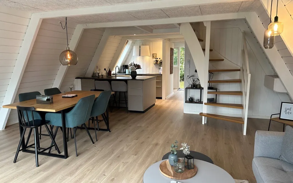 Maison 4 pièces à Farsø