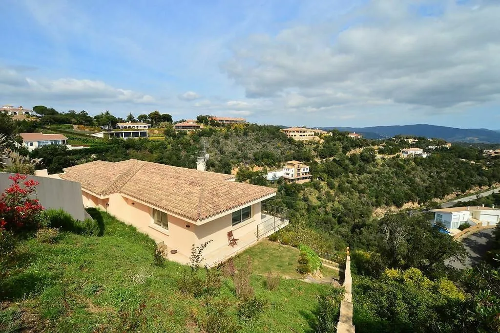 Extérieur - Luxury Villa with Sea View in Platja d'Aro