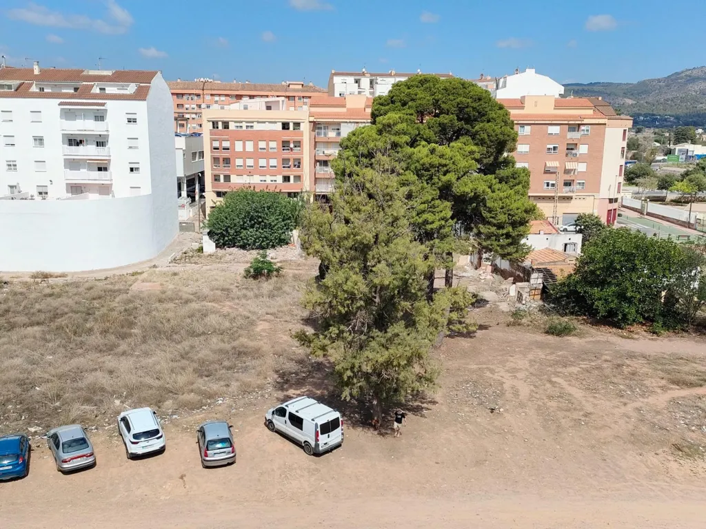 Terrain à Castelló-Castellón de la Plana (Capital)