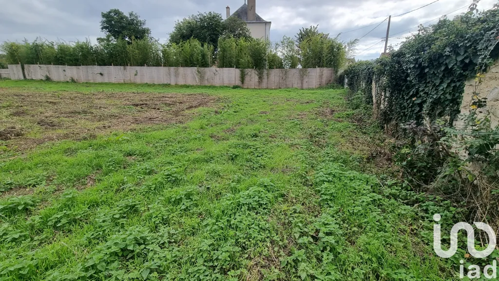 Aed - Buildable Plot with 22.59m Facade in Corquilleroy