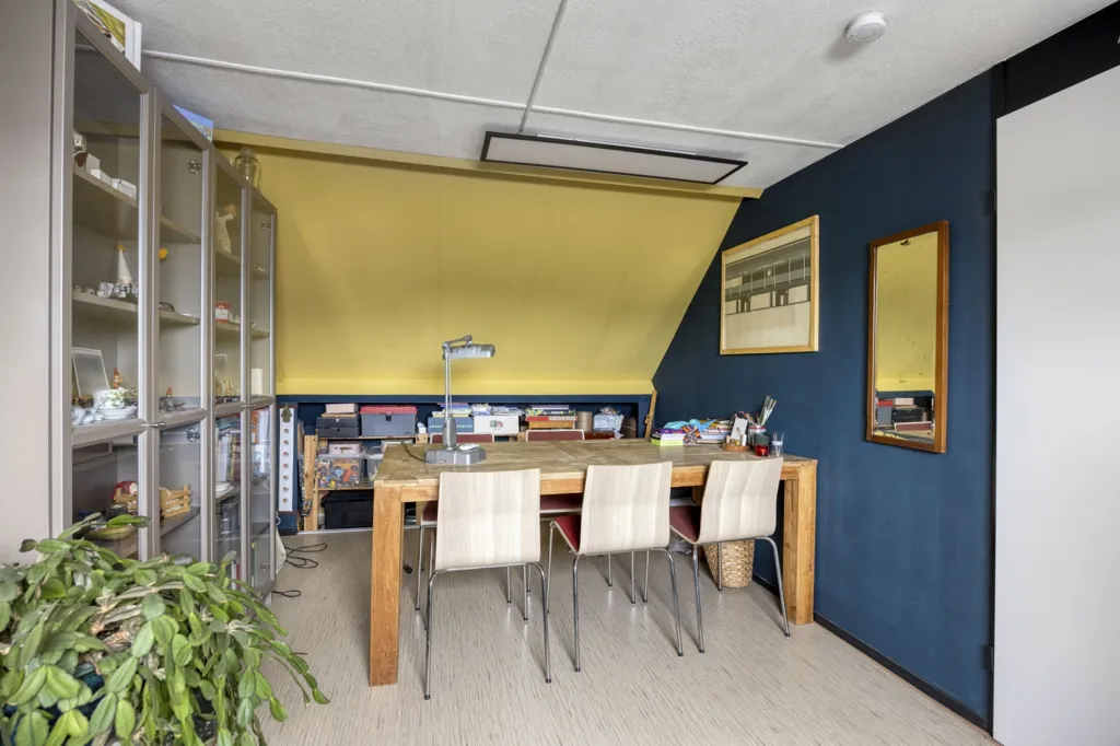 4-toaline maja asukohas Schiedam