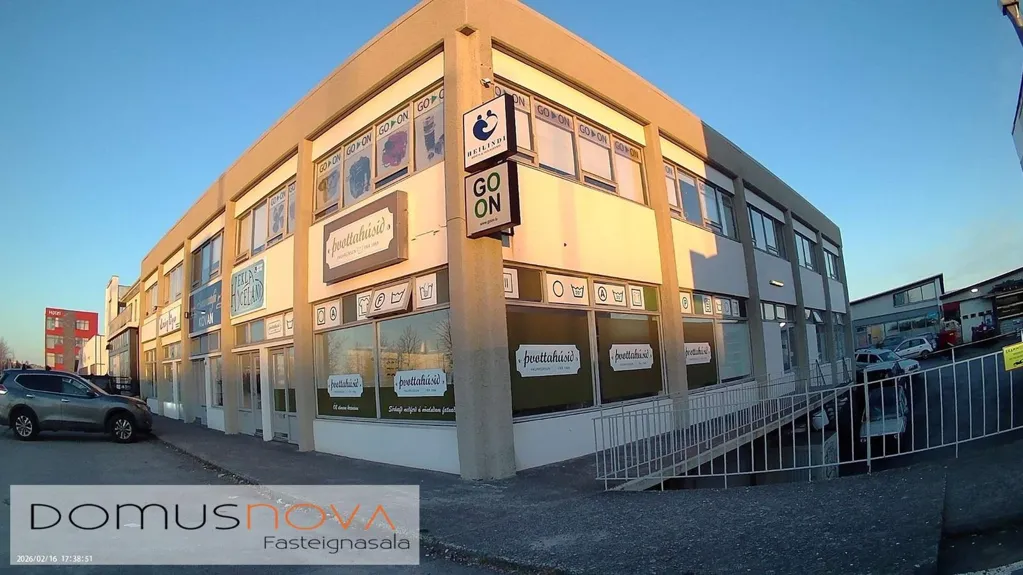 Välivaade - Office Space with Private Entrance in Reykjavík