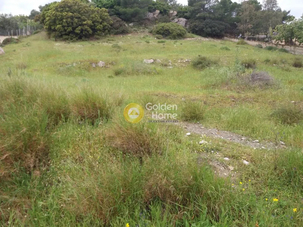 Jardin - Villa Plot with Unrestricted View in Kalivia