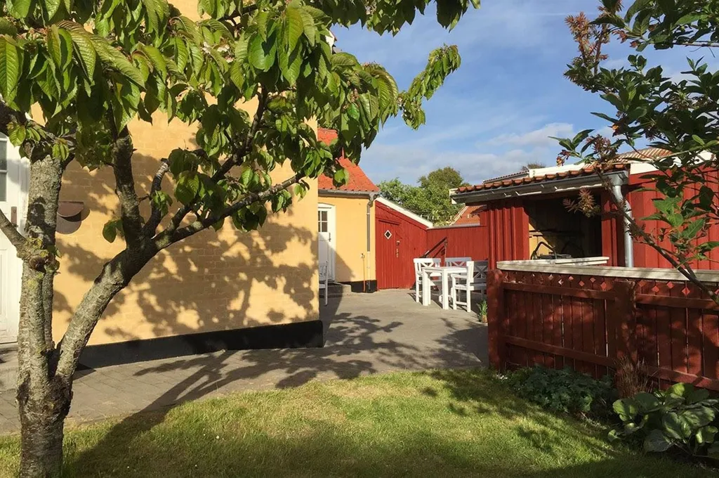6-toaline maja asukohas Skagen