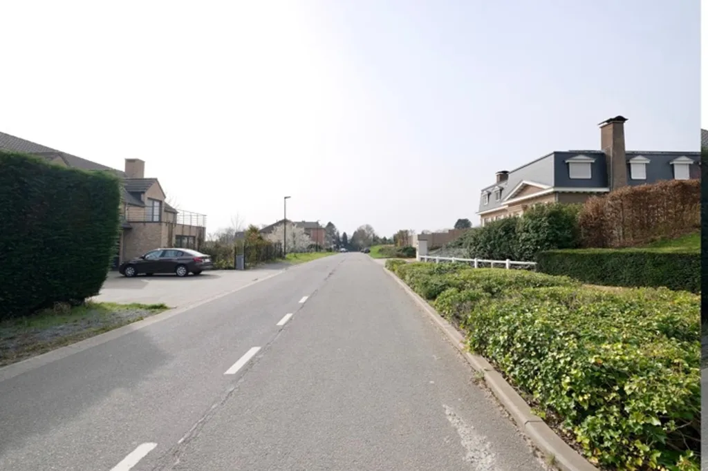 Esterno - Spacious 4-Front Villa in Sint-Pieters-Leeuw