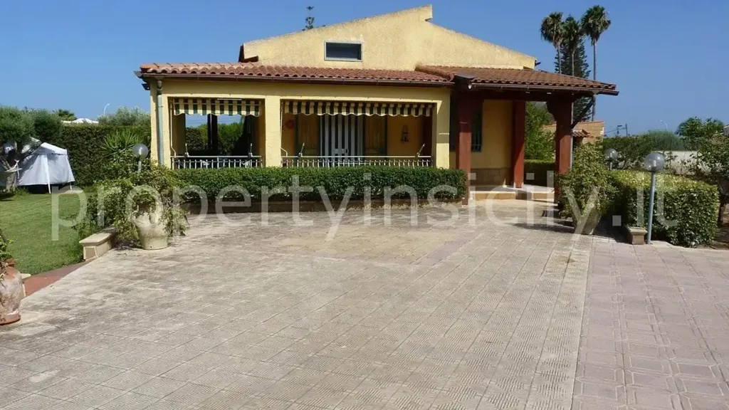 Extérieur - Villa with Pool near Siracusa