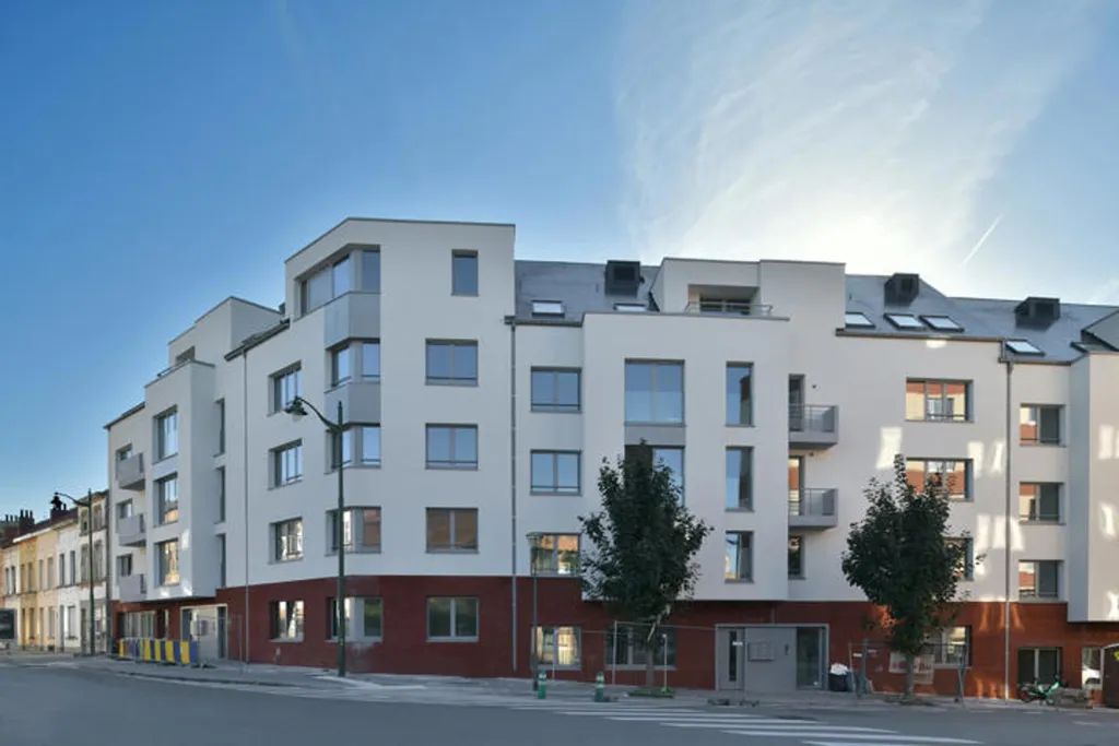 Appartement 3 chambres à Anderlecht